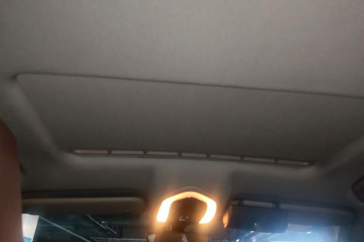Used Porsche Panamera 2013 Panamera Platinum Edition 3.6L Headliner