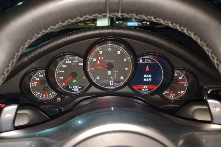 Used Porsche Panamera  Instrument Cluster