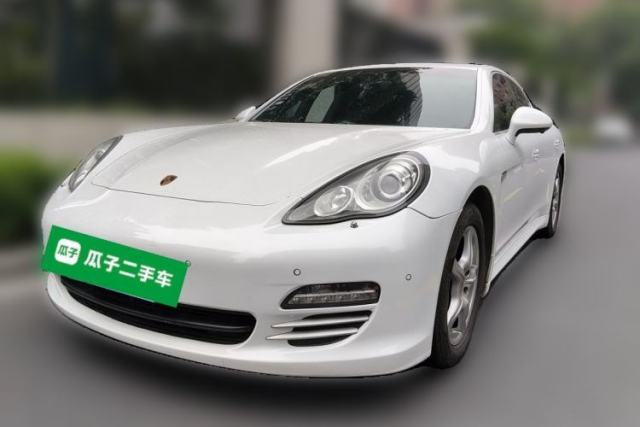 Used Porsche Panamera 2013 Panamera 4 Platinum Edition 3.6L