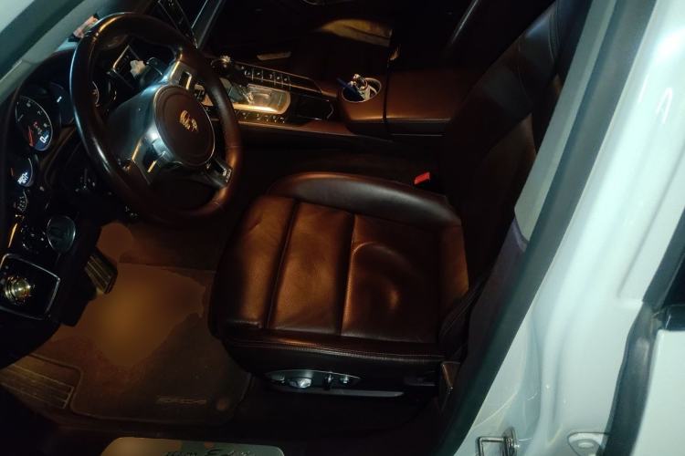 Used Porsche Panamera 2013 Panamera Platinum Edition 3.6L Left Front Seat