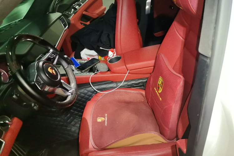 Used Porsche Panamera 2013 Panamera 4 Platinum Edition 3.6L Left Front Seat