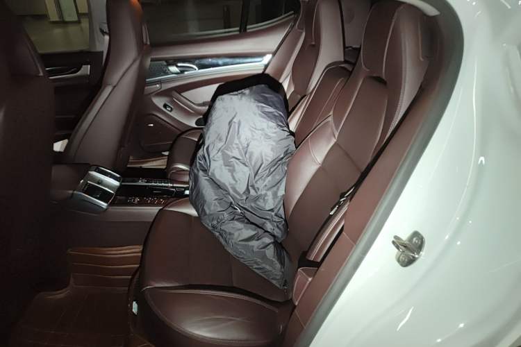 Used Porsche Panamera  Left Rear Seat