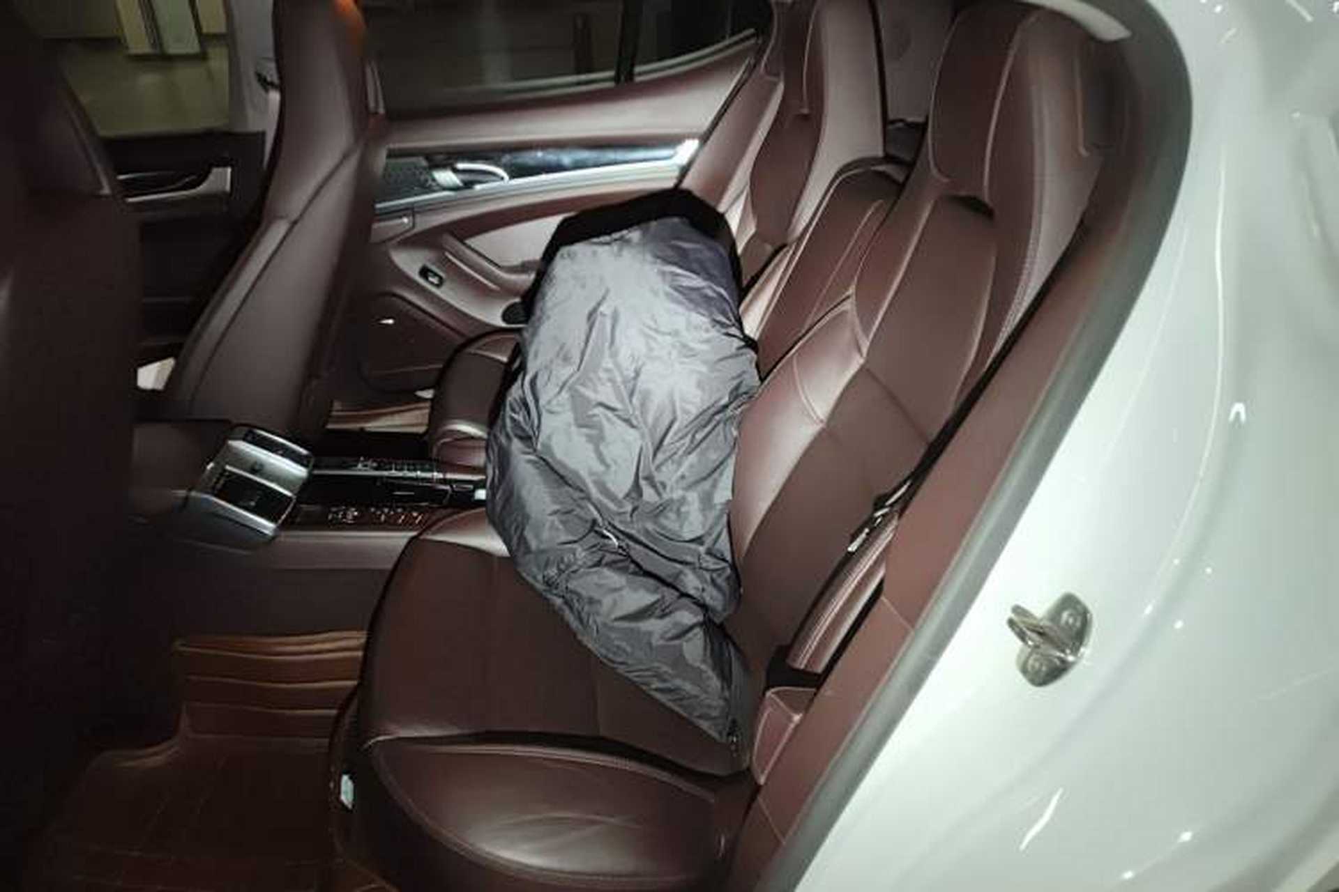 Used Porsche Panamera  Left Rear Seat