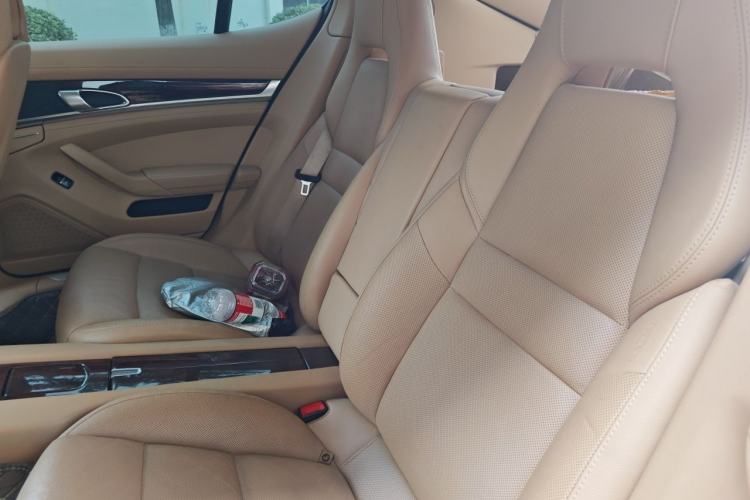 Used Porsche Panamera 2013 Panamera 4 Platinum Edition 3.6L Left Rear Seat