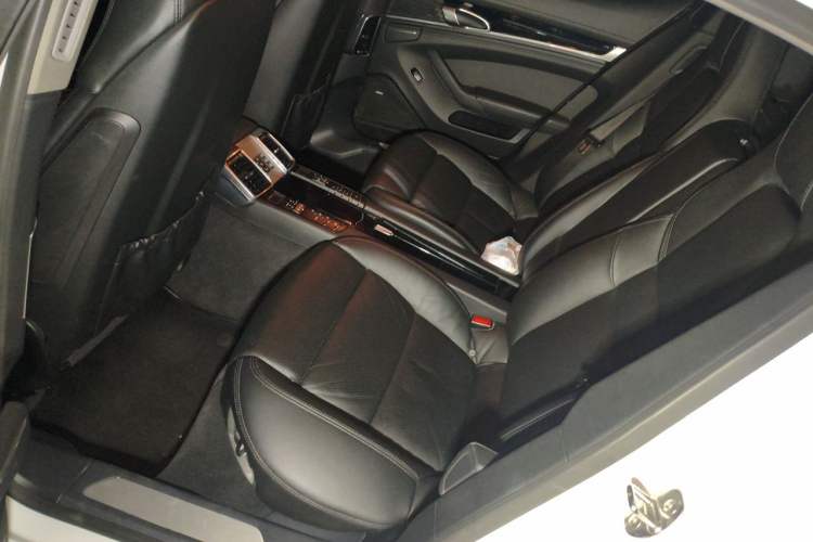 Used Porsche Panamera  Left Rear Seat