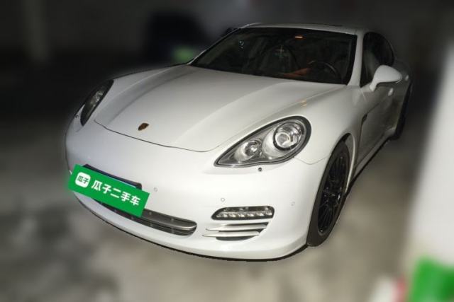 Used Porsche Panamera 