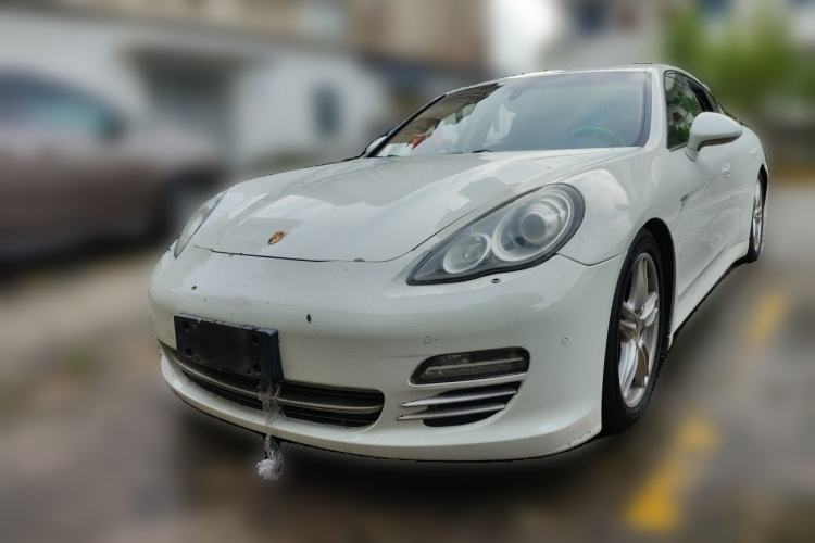 Used Porsche Panamera 2013 Panamera 4 Platinum Edition 3.6L Guazi used car, China used car export, Used car for sale, Used  cars, Cheapest cars for sale