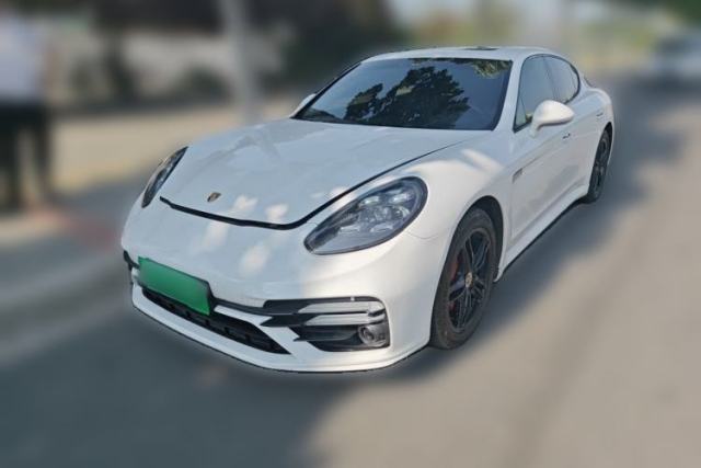 Used Porsche Panamera 2013 Panamera 4 Platinum Edition 3.6L