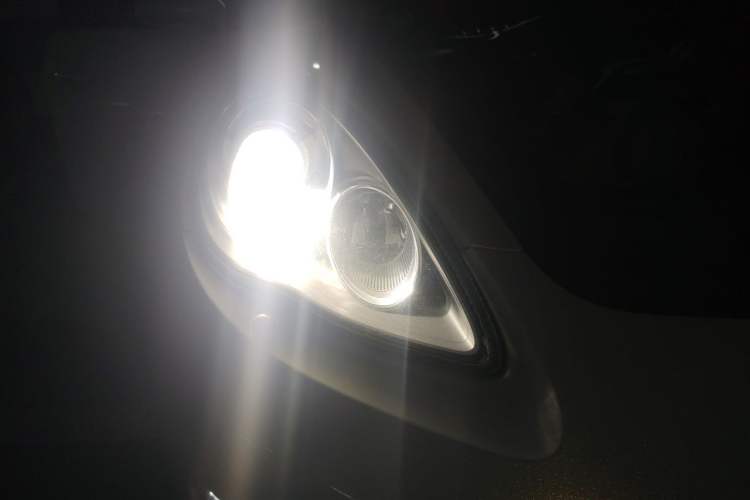 Used Porsche Panamera 2013 Panamera Platinum Edition 3.6L Right Front Headlight
