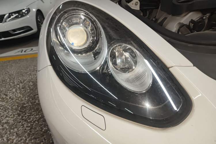 Used Porsche Panamera  Right Front Headlight