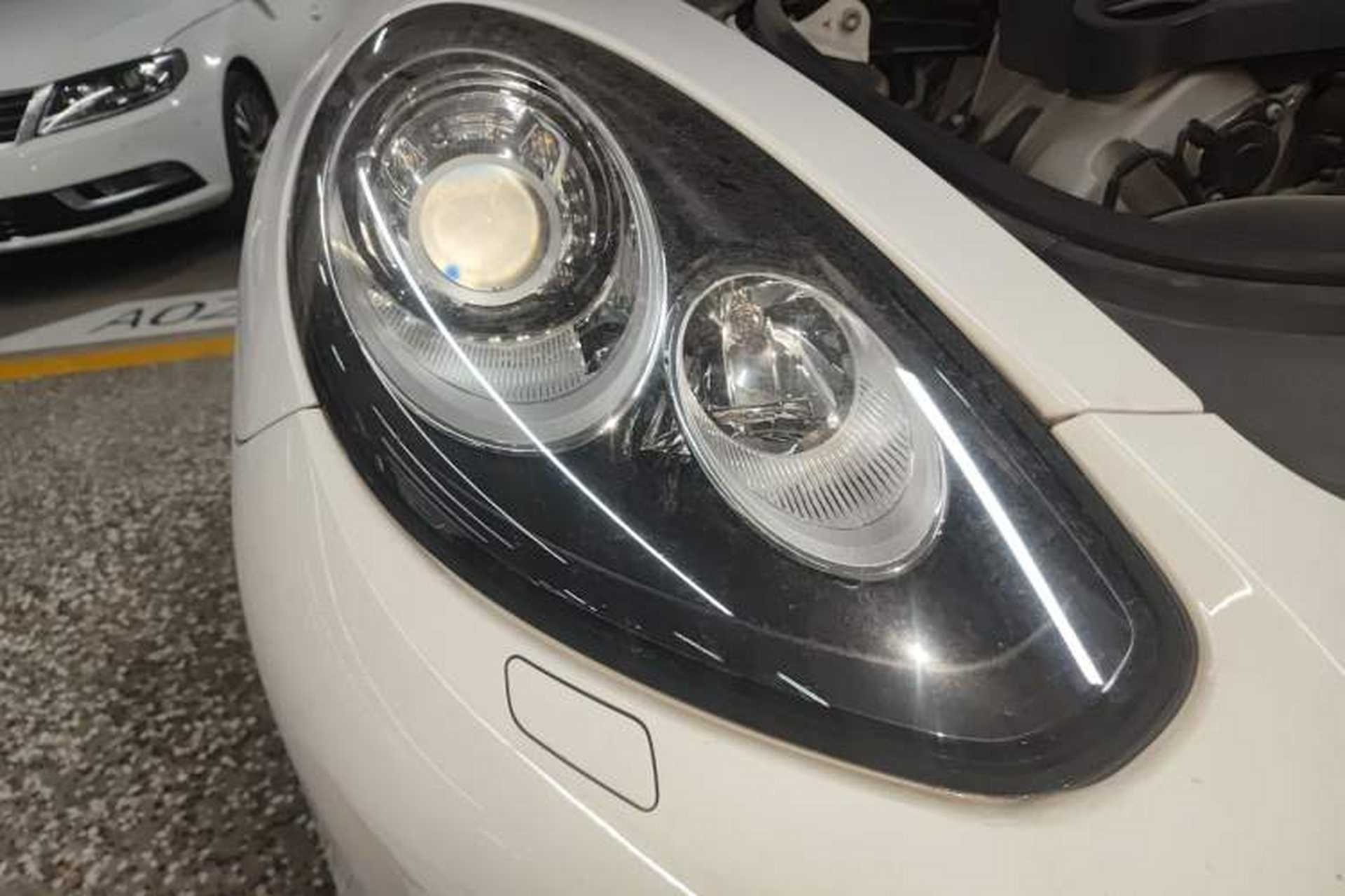 Used Porsche Panamera  Right Front Headlight
