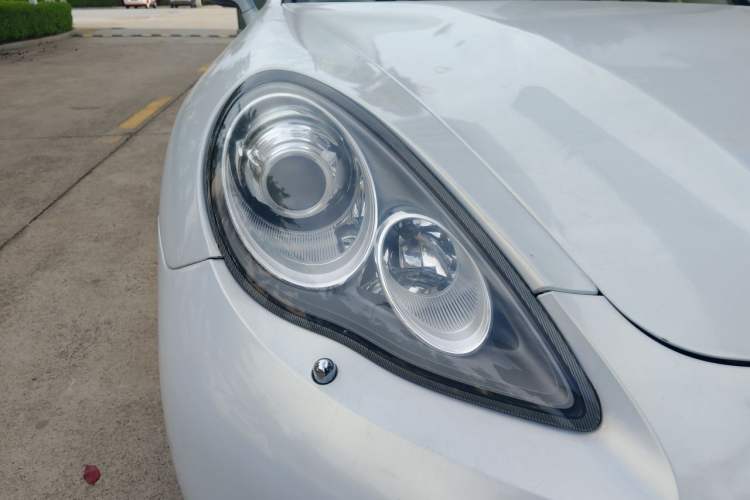 Used Porsche Panamera 2013 Panamera 4 Platinum Edition 3.6L Right Front Headlight