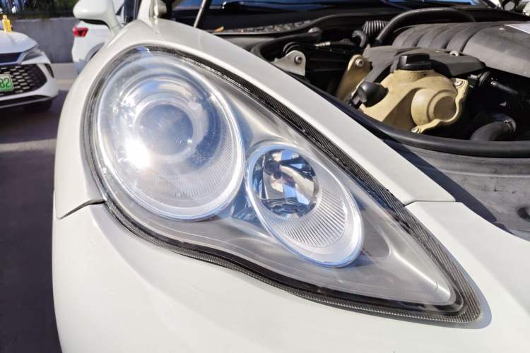 Used Porsche Panamera 2013 Panamera Platinum Edition 3.6L Right Front Headlight