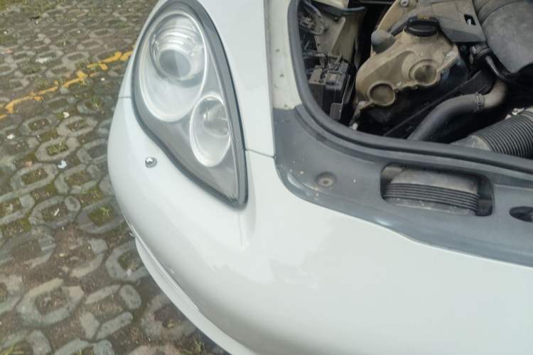 Used Porsche Panamera 2013 Panamera Platinum Edition 3.6L Right Front Headlight