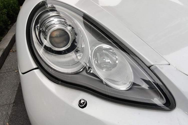 Used Porsche Panamera 2013 Panamera 4 Platinum Edition 3.6L Right Front Headlight