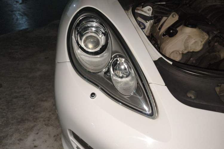 Used Porsche Panamera  Right Front Headlight