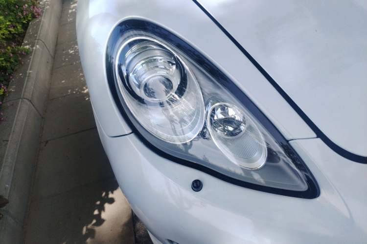 Used Porsche Panamera 2013 Panamera Platinum Edition 3.6L Right Front Headlight