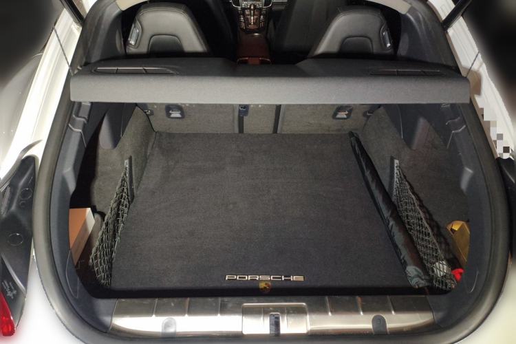 Used Porsche Panamera  Trunk