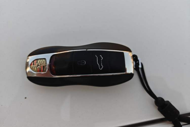 Used Porsche Panamera 2013 Panamera Platinum Edition 3.6L Vehicle Key