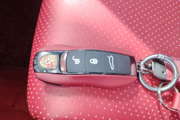 Used Porsche Panamera 2013 Panamera Platinum Edition 3.6L Vehicle Key