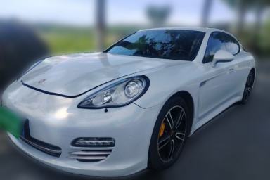 Used Porsche Panamera 2013 Panamera Platinum Edition 3.6L