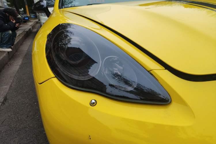 Used Porsche Panamera 2013 Panamera Platinum Edition 3.6L Right Front Headlight
