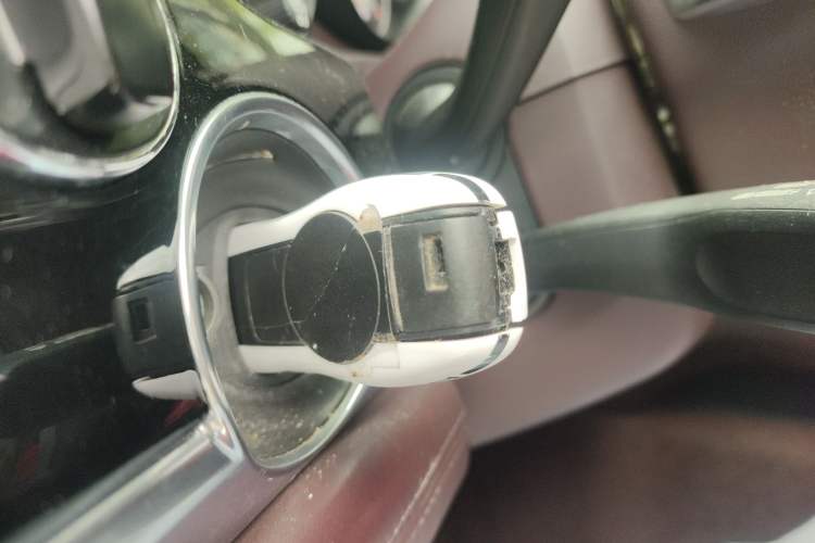Used Porsche Panamera 2013 Panamera Platinum Edition 3.6L Vehicle Key