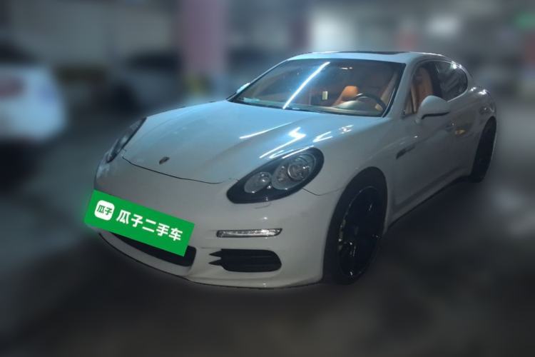 Used Porsche Panamera 2014 Panamera S E-Hybrid 3.0T Guazi used car, China used car export, Used car for sale, Used  cars, Cheapest cars for sale