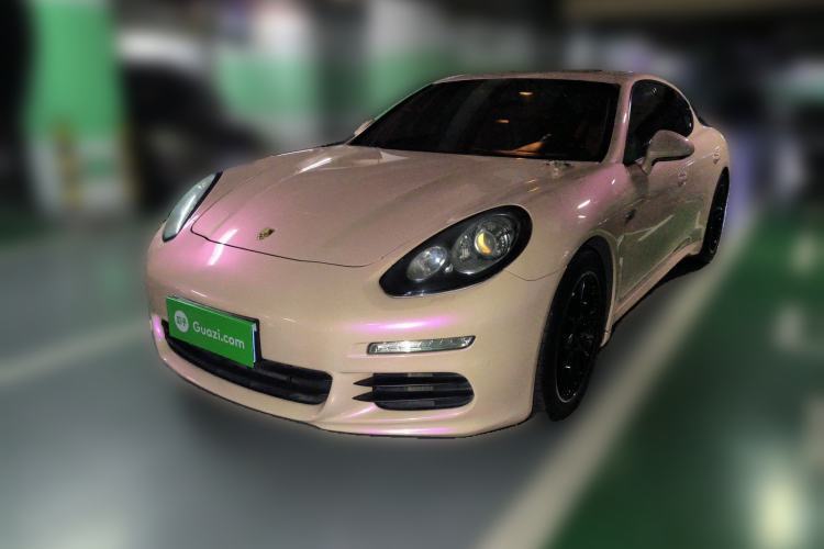 Used Porsche Panamera 2014 Panamera 3.0T Guazi used car, China used car export, Used car for sale, Used cars, Cheapest cars for sale