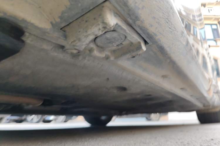 Used Porsche Panamera 2014 Panamera 3.0T Chassis Front Left