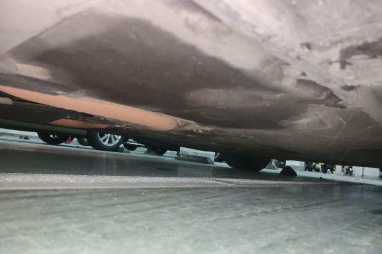 Used Porsche Panamera 2014 Panamera 4 Executive 3.0T Chassis Front Left