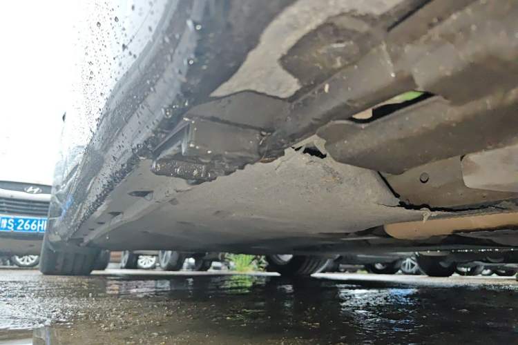 Used Porsche Panamera 2014 Panamera 4 3.0T Chassis Front Right