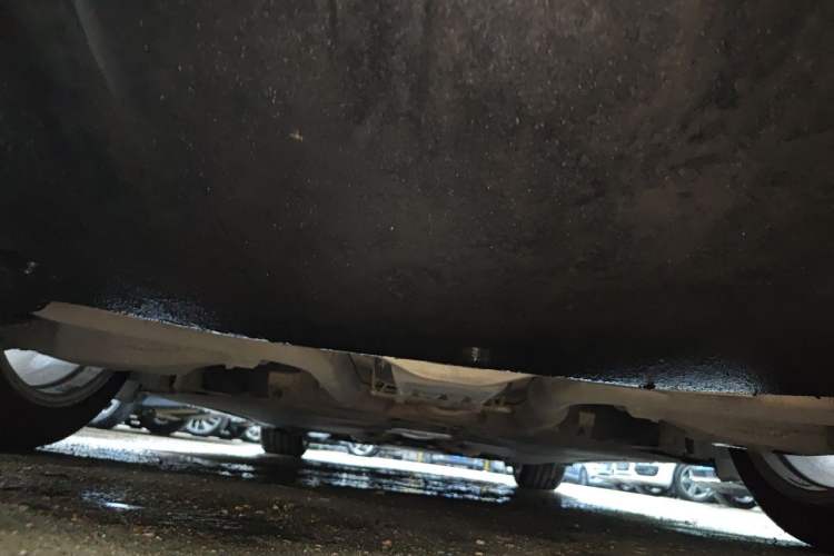 Used Porsche Panamera 2014 Panamera 4 3.0T Chassis Rear