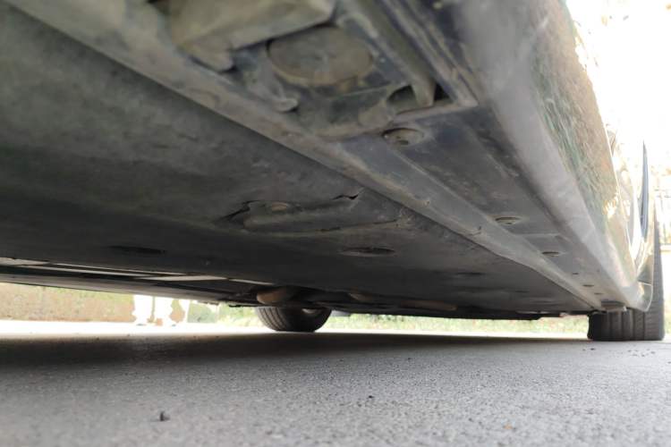 Used Porsche Panamera 2014 Panamera 3.0T Chassis Rear Right
