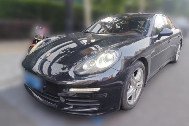 Used Porsche Panamera 2014 Panamera 3.0T