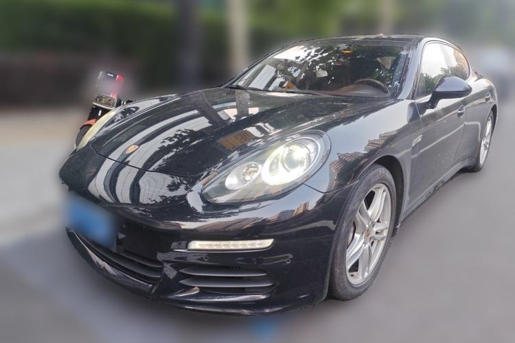 Used Porsche Panamera 2014 Panamera 3.0T Guazi used car, China used car export, Used car for sale, Used  cars, Cheapest cars for sale