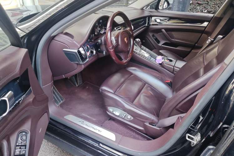 Used Porsche Panamera 2014 Panamera 3.0T Driver Seat