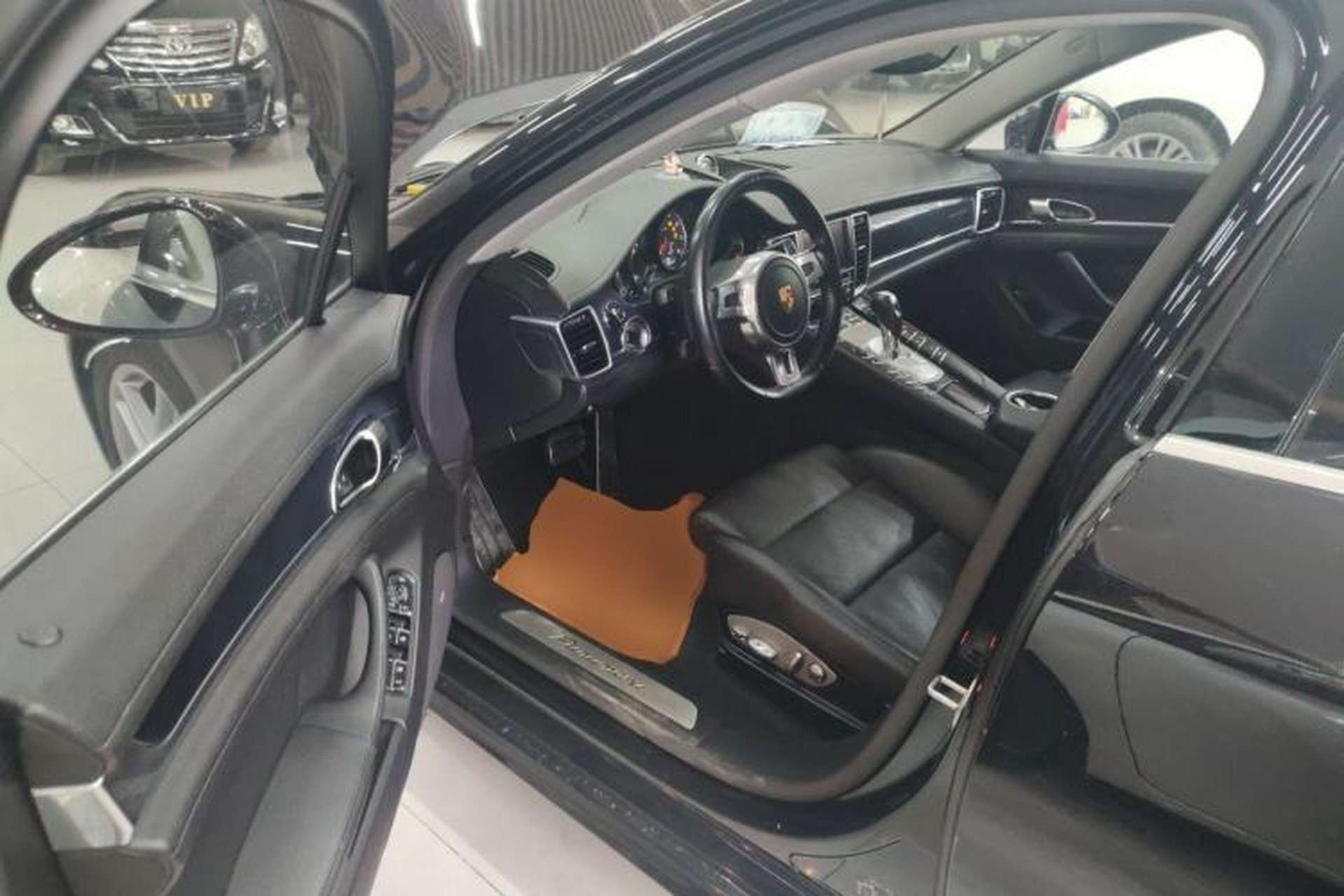 Used Porsche Panamera 2014 Panamera Executive 3.0T Driver Seat