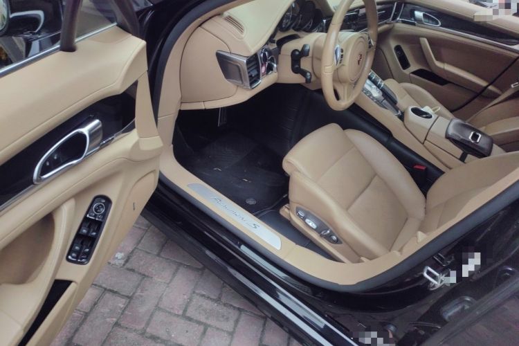 Used Porsche Panamera 2014 Panamera S Executive 3.0T Driver Seat