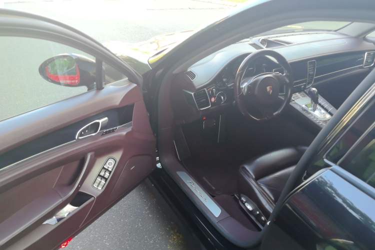 Used Porsche Panamera 2014 Panamera 3.0T Driver Seat