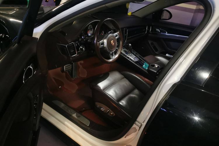 Used Porsche Panamera 2014 Panamera S Executive 3.0T Driver Seat