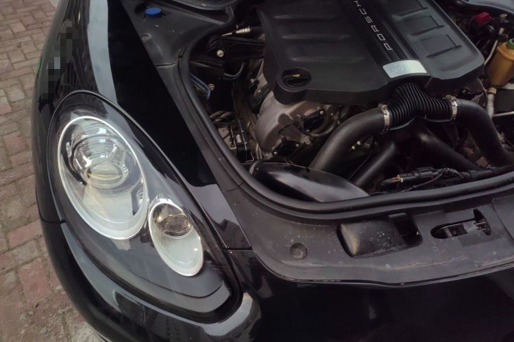 Used Porsche Panamera 2014 Panamera S Executive 3.0T Engine Bay Right