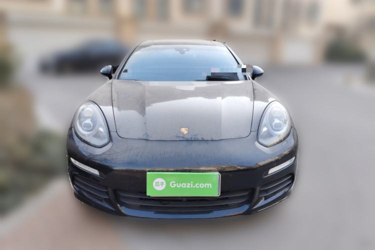 Used Porsche Panamera 2014 Panamera 3.0T Front