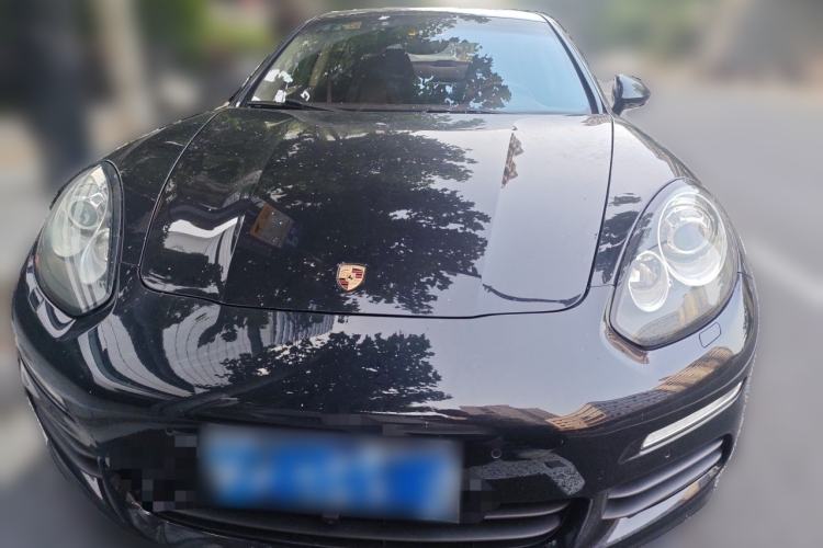 Used Porsche Panamera 2014 Panamera 3.0T Front