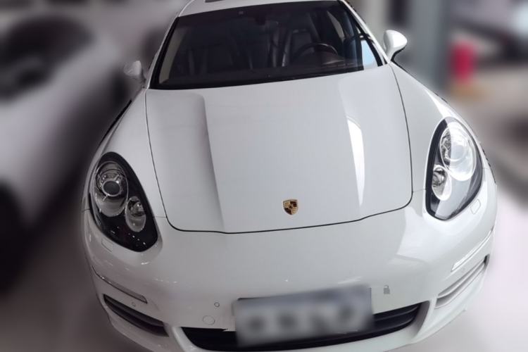 Used Porsche Panamera 2014 Panamera 3.0T Front