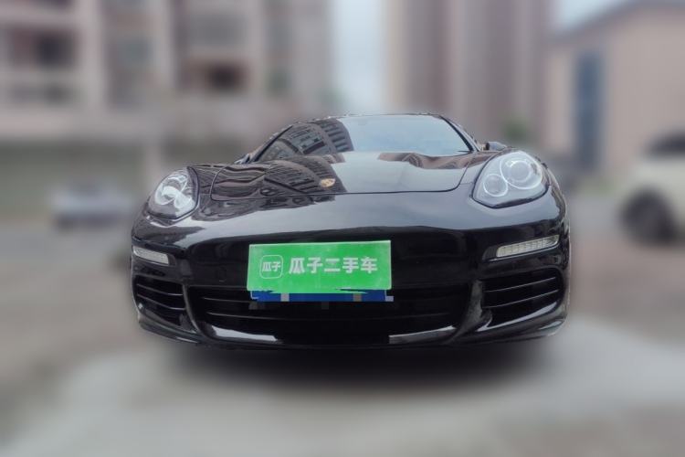 Used Porsche Panamera 2014 Panamera S Executive 3.0T Front