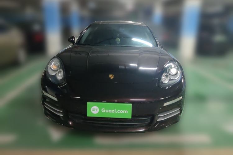 Used Porsche Panamera 2014 Panamera 4 Executive 3.0T Front