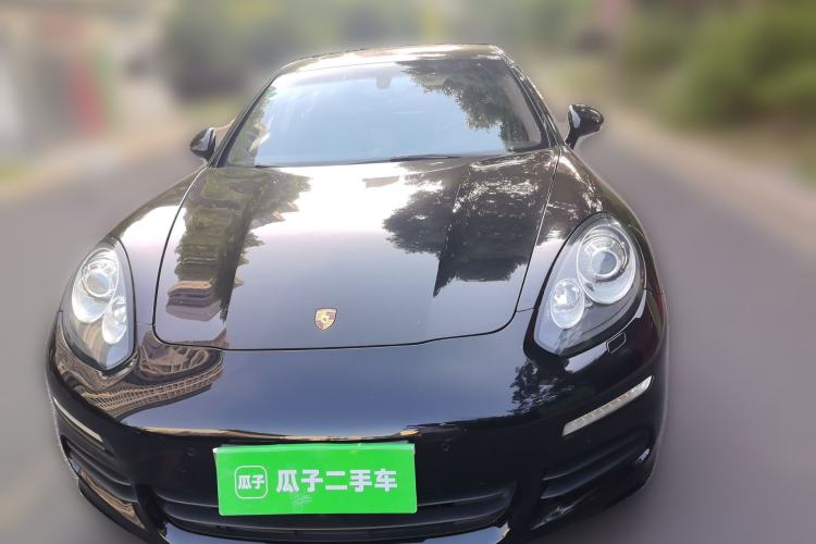 Used Porsche Panamera 2014 Panamera 3.0T Front
