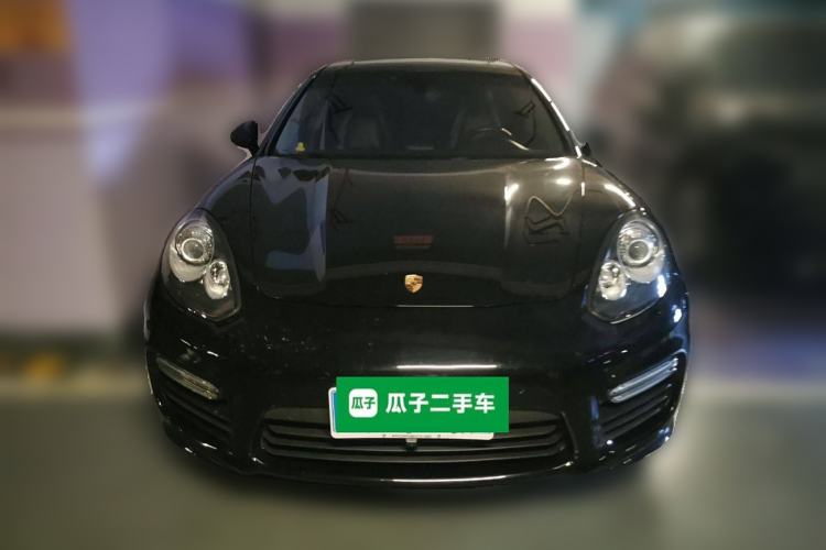 Used Porsche Panamera 2014 Panamera S Executive 3.0T Front