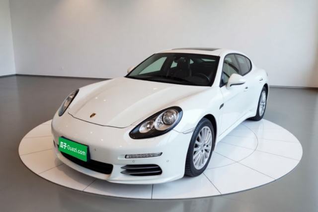 Porsche Panamera 2014 Panamera 3.0T usado